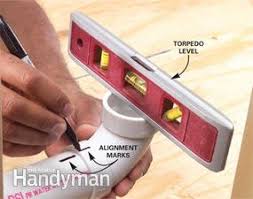 Maybe you would like to learn more about one of these? How To Glue Pvc And Join Plastic Pipe Diy Family Handyman