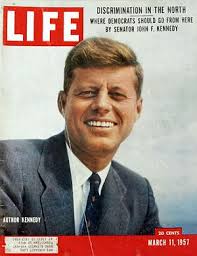 JFK's Early Campaign” 1957