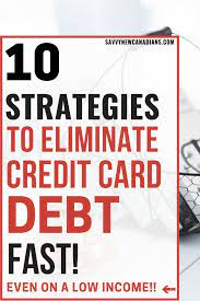 Remember those expenses you are cutting back on? 10 Ultimate Strategies For Getting Out Of Credit Card Debt Fast