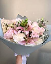 Rose Studio доставка цветов по краснодару цветочный магазин в краснодаре Buket S Liliej Flower Arrangements Flowers Bouquet Gift Flowers Bouquet