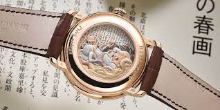 臉紅心跳：台灣藏家的Blancpain Villeret客製春宮三問錶|