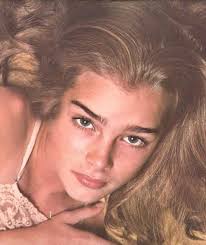 Pretty baby was nominated for the palme d'or and i remember being terrified, caught in a huge crowd, a pair of scissors appearing from the corner of my eye as a fan tried to cut my hair off. Brooke Shields Brooke Shields Brooke Brooke Shields Young