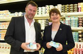 Arlene foster is facing a battle to remain leader of the democratic unionist party. Arlene Foster Northern Ireland Companies Winning Business In Uae Gov Uk