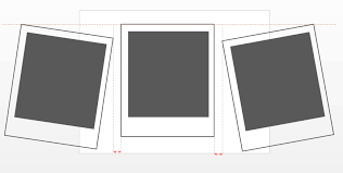 The polaroid 600 instant photos have been around forever and despite technological advances they are as cool as ever. Easy Way To Create Polaroid Frame In Powerpoint Slideteam Blog The Slideteam Blog