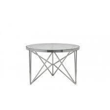 1 acrylic glass (pmma) is. Glass Coffee Side Table 60cm Mylestone Interiors Ltd