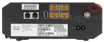 Cisco Dpq3925 Reset