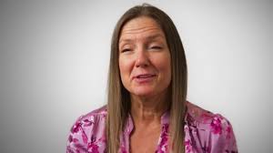 The patient’s smile was restored with...