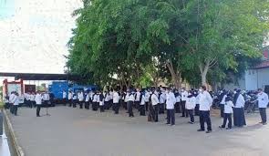 Penerimaan pegawai pemerintah non pegawai negeri (ppnpn) kejaksaan ri kali ini untuk wilayah bengkulu tengah, silahkan daftar. Satgas Covid 19 Bnnp Aceh Gelar Pemeriksaan Kesehatan Pejabat Dan Staf Bnnp Aceh
