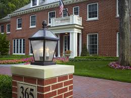 Lantern 10 Wide Exterior Pier Light Exterior Light Fixtures Commercial Lighting Design Traditional Exterior