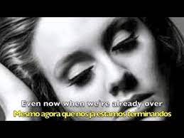 Nosso site fornece recomendações para o download de músicas que atendam aos seus hábitos diários de audição. Adele Set Fire To The Rain Legendado Youtube Adele Someone Like You Adele Romantic Music