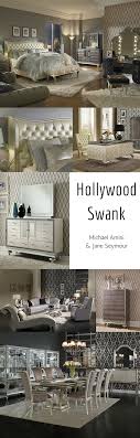 The Hollywood Swank Collection In Pearl By Michael Amini And Jane Seymour Glam Furniture Furnituredesign Furn House Styles Hollywood Swank Luxury Living