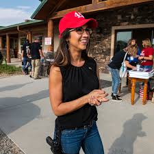 Representative for colorado's 3rd congressional district since 2021. Opinion Freedom As The Muzzle Of A Glock The New York Times