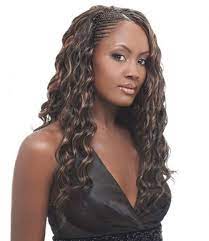 Reinvent yourself with a brand new do with help from our wide selection of synthetic braids. Loose Deep Bulk Outre Batik Synthetic Hair For Braiding 18 Inch Features Curled With Hot Wate Micro Braids Hairstyles Tree Braids Hairstyles Braided Hairstyles