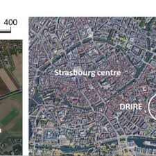 Pdf Ilot De Secheresse Et D Humidite A Strasbourg France