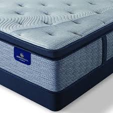Choosing the right mattress can be a difficult process, especially if you struggle firm mattresses are extremely supportive and work to keep your spine aligned so you don't feel achy. Serta Perfect Sleeper Hybrid Gwinnett Pillow Top Firm Queen Mattress 500164033 1050 Crane S Mattress