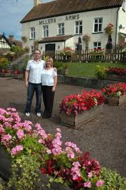 Give me that ksaoc religion! Chepstow Prepares To Host Bloom Awards Free Press Series