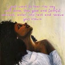 Job Well Done Hair Art Natural Hair Art Black Girl Art