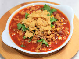 Turkey And Chorizo Chili Recipe Food Network Recipes Chorizo Chili Recipes