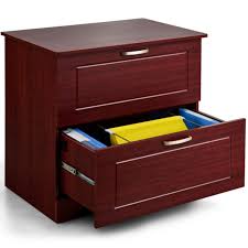 Shallower cabinets are also made: Ashley Furniture Hamlyn 2 Drawer Lateral File Cabinet For Sale Online Ebay