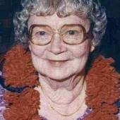 Dorothy Dagg Obituary