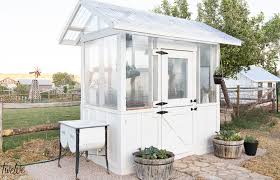 But what if you have a small space that needs to be used for more than just a greenhouse? Diy Greenhouse Wagner Spraytech