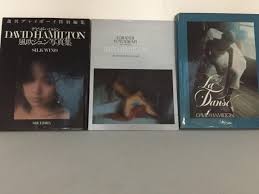 david hamilton erotica vol.Ⅲ 作品集