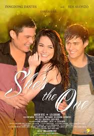 She S The One 2013 Starring Dingdong Dantes Enrique Gil Bea Alonzo Pinoy Movies Bea Alonzo Free Movies Online