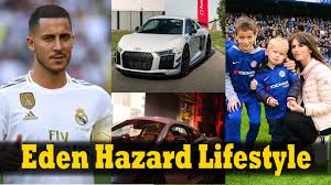 Eden michael hazard (born 7 january 1991) is a belgian professional footballer who plays as a winger or attacking midfielder for spanish club real madrid and captains the belgium. Eden Hazard Biography Lifestyle Family Wife Kids House Cars And Net Worth Youtube
