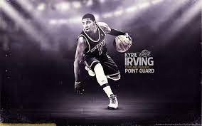 Kyrie irving won the trophy. Kyrie Irving Hd Wallpapers Wallpaper Cave