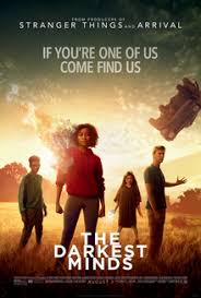Separate tags with commas, spaces are allowed. The Darkest Minds Wikipedia