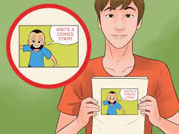How to write a story for your comic? How To Write A Comic Strip 15 Steps With Pictures Wikihow