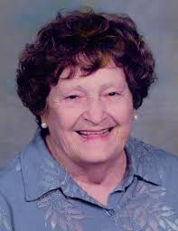 Obituary information for Doris "Dot" Jean Cash