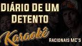 Instrumental racionais free mp3 download. Eu Sou 157 Racionais Mc S Karaoke Instrumental Cover Youtube