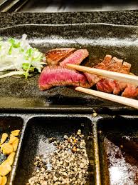 Monitor nutrition info to help meet your health goals. Japanese Wagyu Beef Dinners Dishes And Desserts