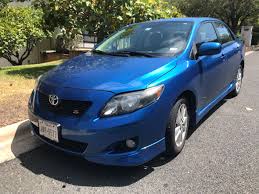 Find the right used toyota corolla for you today from aa trusted dealers across the uk. 2010 Toyota Corolla For Sale By Owner In Austin Tx 78731