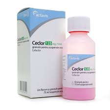 Este un test frecvent utilizat în practica clinică, în special în pediatrie, pentru orientarea diagnosticului etiologic al. Ceclor 125 Mg 5 Ml Granule Pentru Suspensie OralÄƒ Actavis Rezumatul Caracteristicilor Produsului Behealthy