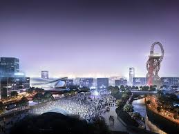 Legacy is a loaded term. London Unveils Plans For Queen Elizabeth Olympic Park