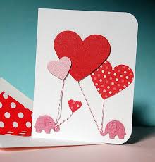 Happy Valentine Card Valentine Cards Handmade Valentines Cards Handmade Cards Diy