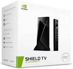 SHIELD TV Android TV Pro 4K HDR Streaming Media Player w/ 3GB RAM, High Performance, Dolby Vision, 2x USB, Alexa Compatible - Media Players Nvidia