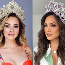 Daniela nicolás , será la encargada de representar a chile en el concurso miss universo. Miss Chile Y Miss Mexico Revelan Lo Bueno Y Lo Malo De Ser Candidatas De Mayor Edad En El Miss Universo E Online Latino Co