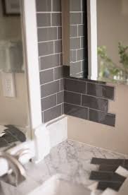 Compared to traditional tiling, wall panels are much easier to install. Transform Your Bathroom With Peel And Stick Backsplash Tiles