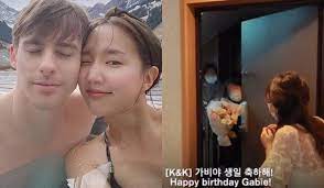 We're kicking off the series with josh & ollie of korean englishman! An Update On Gabiekook S Case On Violating Quarantine Rules Allkpop