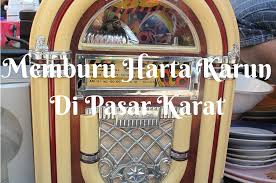 Enjoy your morning day in pasar karat and fill the difference. Lima Pasar Karat Yang Perlu Anda Tuju Lifestyle Rojak Daily