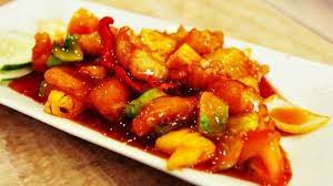 Resep Masak Dan Cara Membuat Ikan Tuna Goreng Tepung Bumbu Asam Manis Resep Ikan Resep Resep Masakan Asia