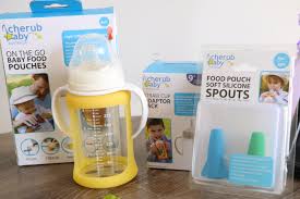 Cherub baby 👶baby & toddler feeding and healthcare products 🍎eat and drink clean and safe. Cherub Baby Lifewithusx