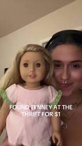 Taney Doll