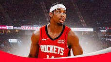 Exclusive: Rockets' Nate Hinton wants to take advantage of every ...