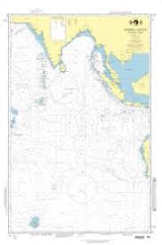 Oceangrafix Nga Nautical Chart 73 Indian Ocean Eastern Part