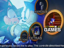 Up,down,left,right then hold square and press start. Sonic Mega Collection Plus Neoseeker