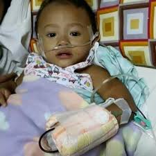 Pray,Help and Save Baby MAHER